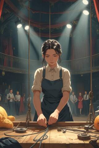 The Prop Master's Gambit