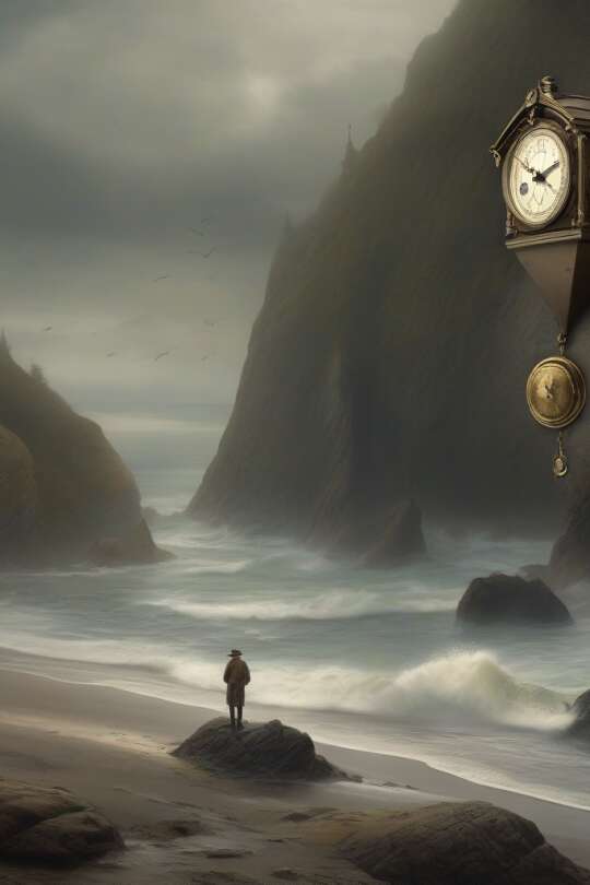 The Tide-Clock Cipher