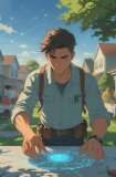 House Calls on Ember Lane