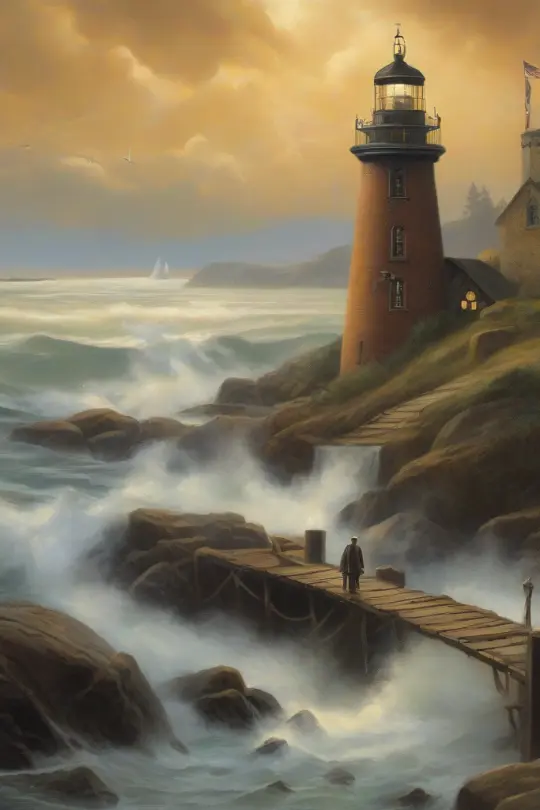 The Silent Hour of St. Marin