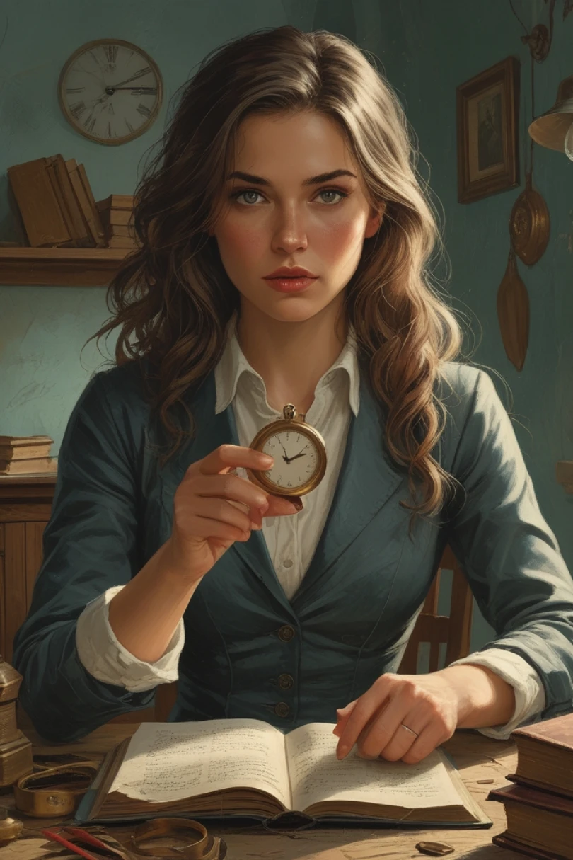 The Undertick - Mystery story cover by Stephan Korvel Cover for story: The Undertick