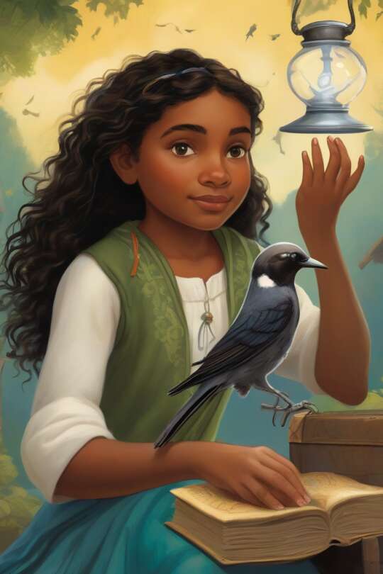 The Silent Bell of Brindle Bay