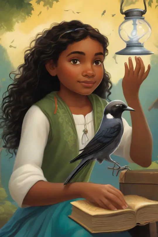 The Silent Bell of Brindle Bay