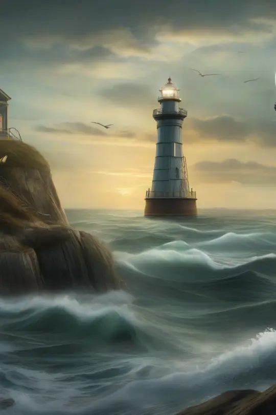 The Tide That Listens