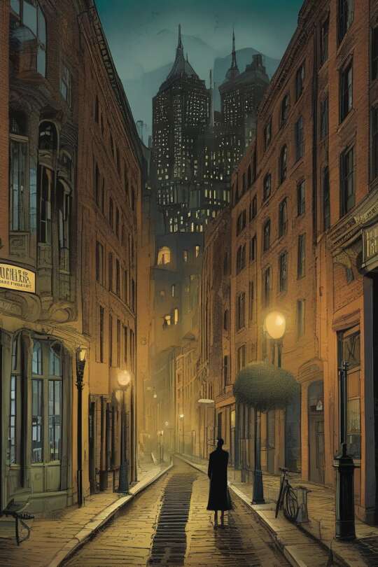 The Archivist's Echo