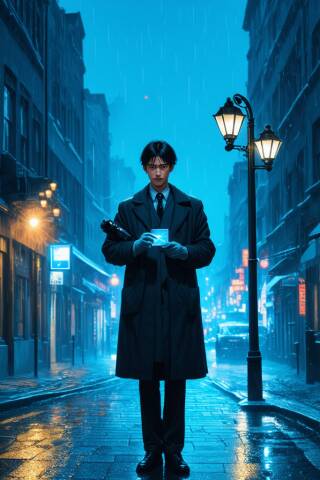 The Silent Testimony