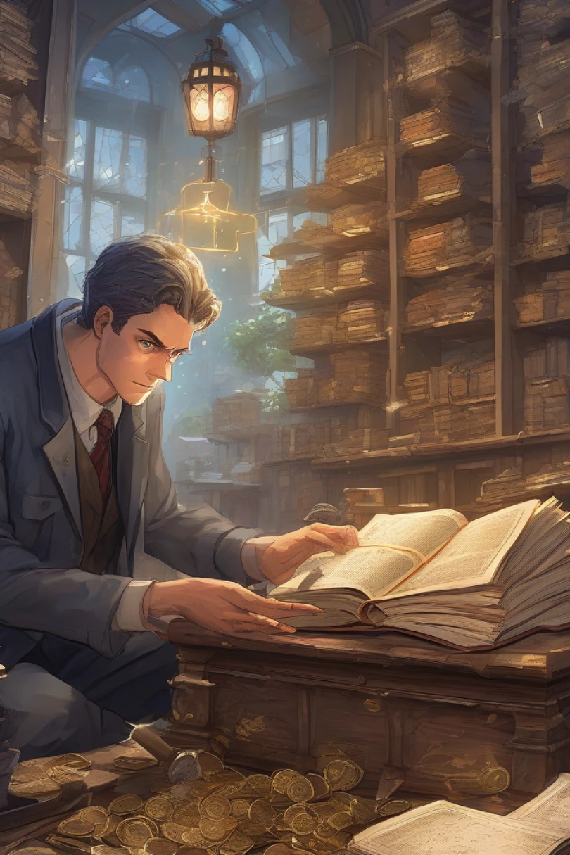 The Ninth Cipher