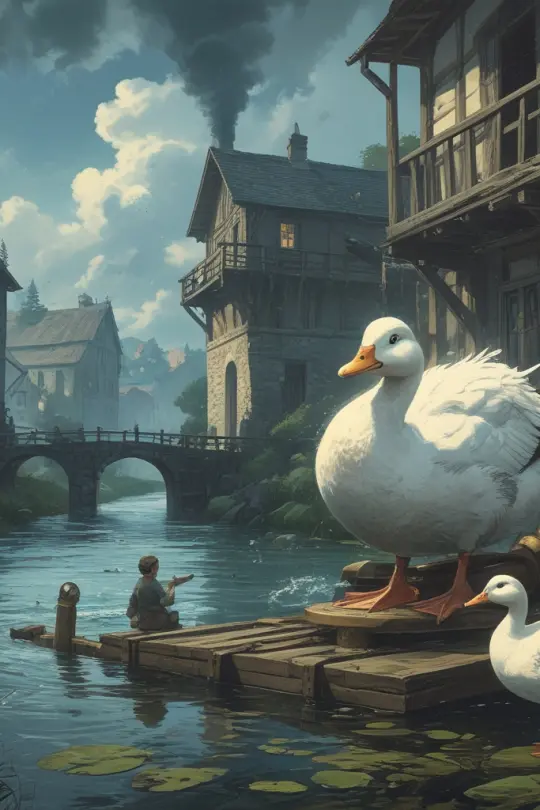 The Millwright's Measure