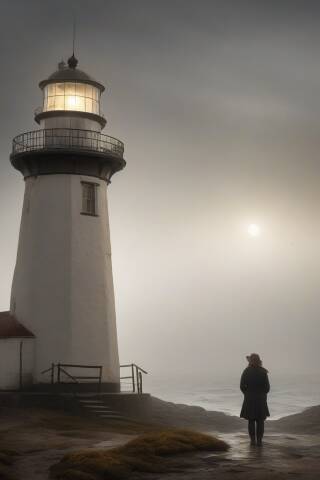 The Beacon of Valparaíso