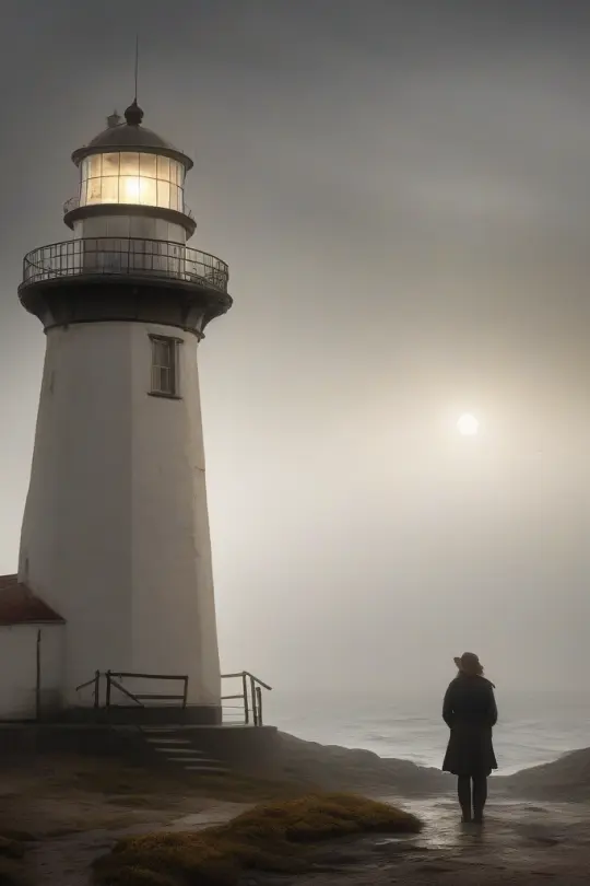 The Beacon of Valparaíso