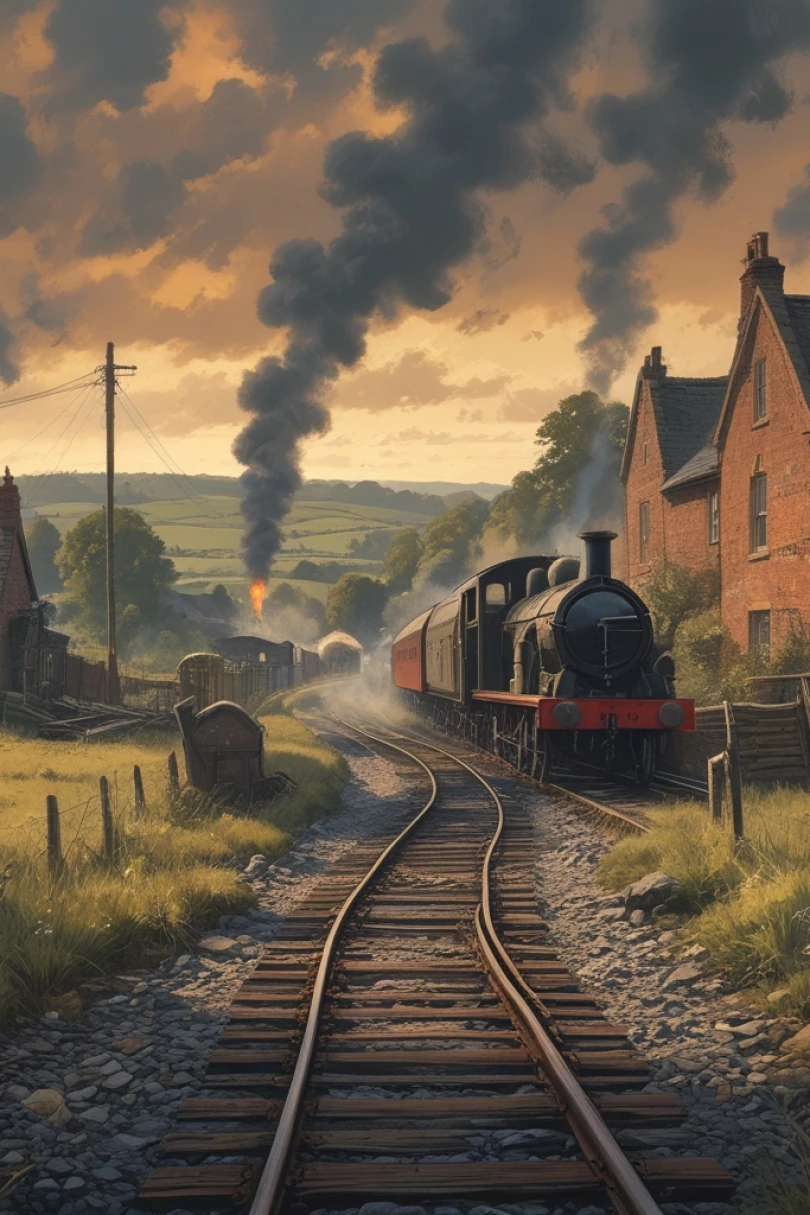 The Last Inn on the Road - Historical story cover by Sabrina Mollier Cover for story: The Last Inn on the Road