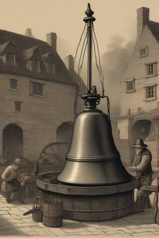 The Bronze Voice of Brenward