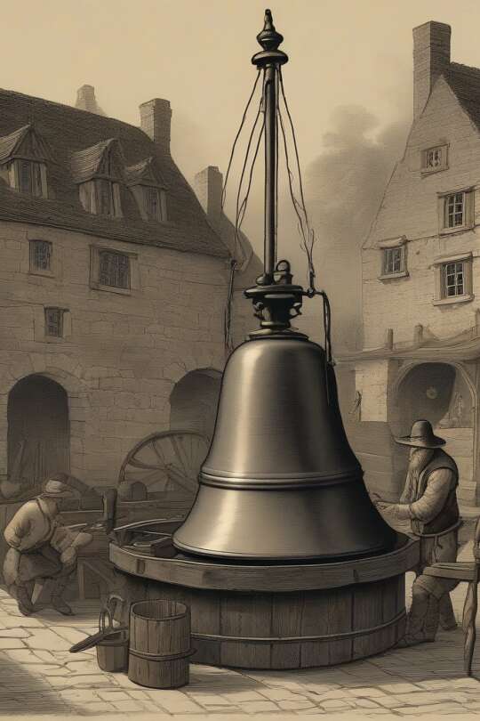 The Bronze Voice of Brenward