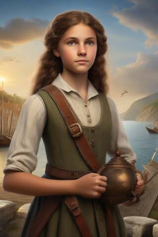 The Sea‑Key of Brayford