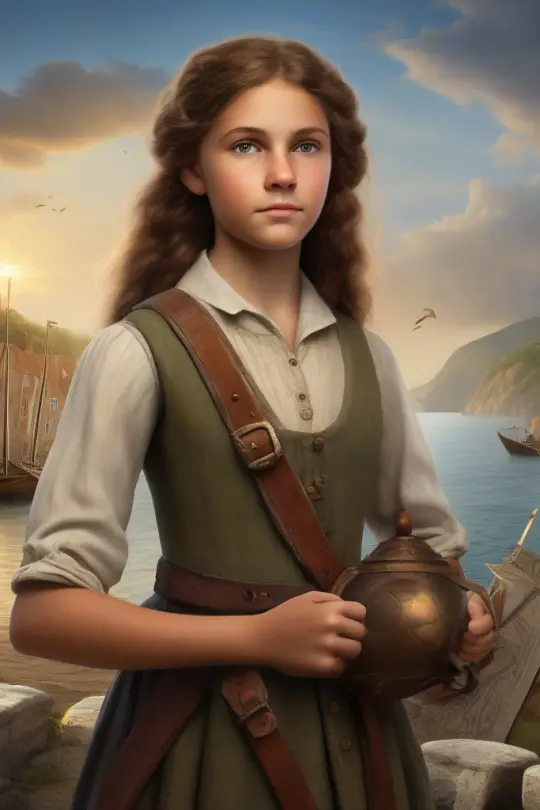 The Sea‑Key of Brayford