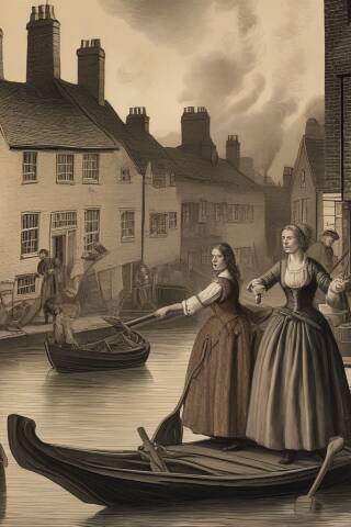 The Hook Above the Counter