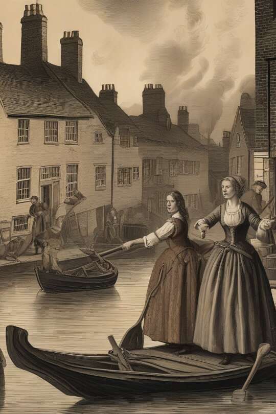 The Hook Above the Counter