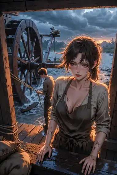 The Watermill Keeps Its Counsel
