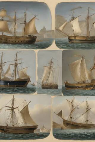 The Cartographer of Saint-Malo