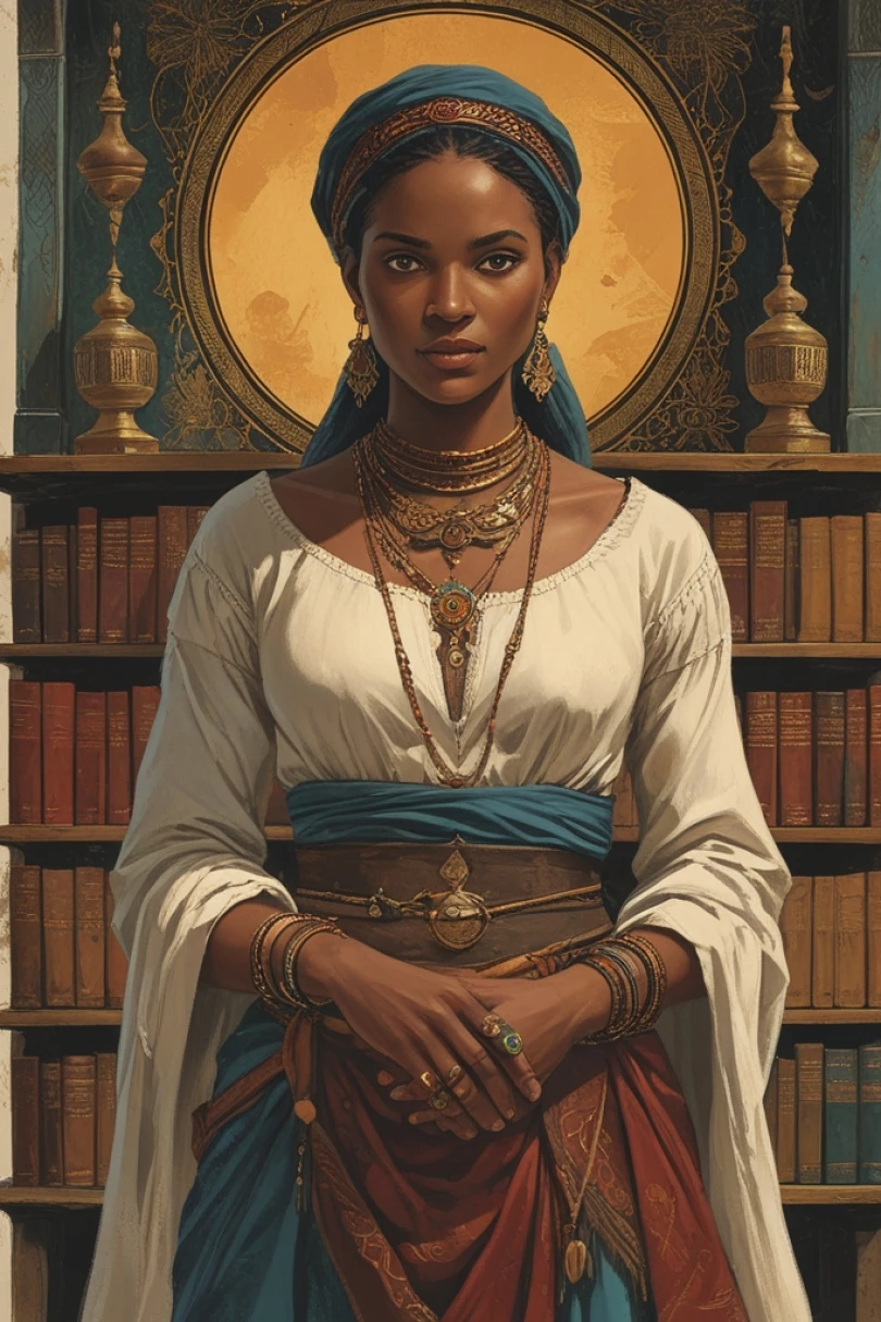 Salt and Ink - Historical story cover by Astrid Hallen Cover for story: Salt and Ink