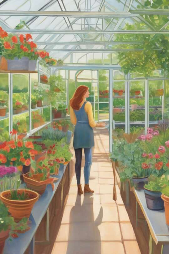 The Greenhouse on Willow Lane