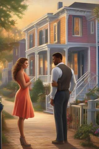 The Harbor Between Us