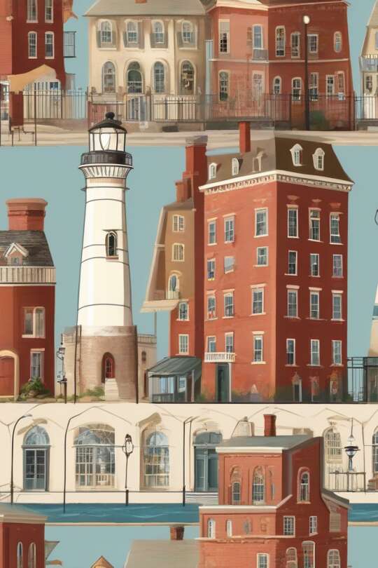 Letters to the Lighthouse