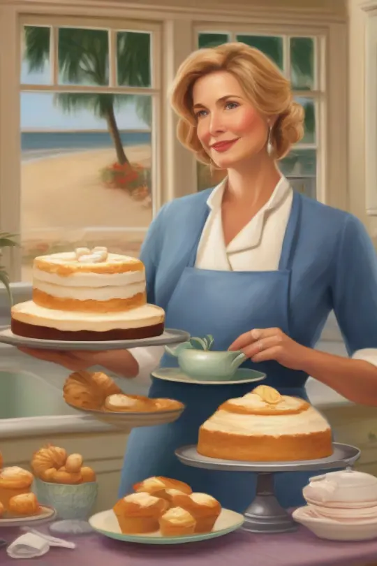 Where the Dough Meets the Sea