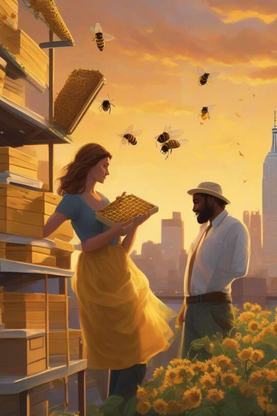 Rooftop Honey, City Heart