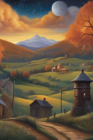 Clay and Constellations