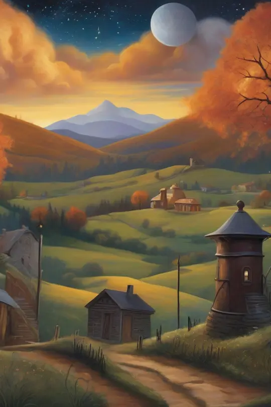 Clay and Constellations