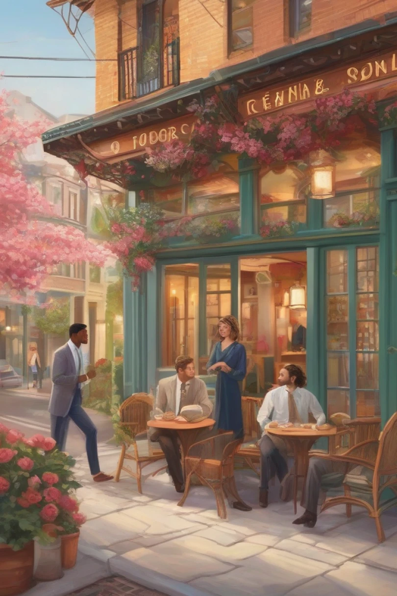 The Gilded Teacup