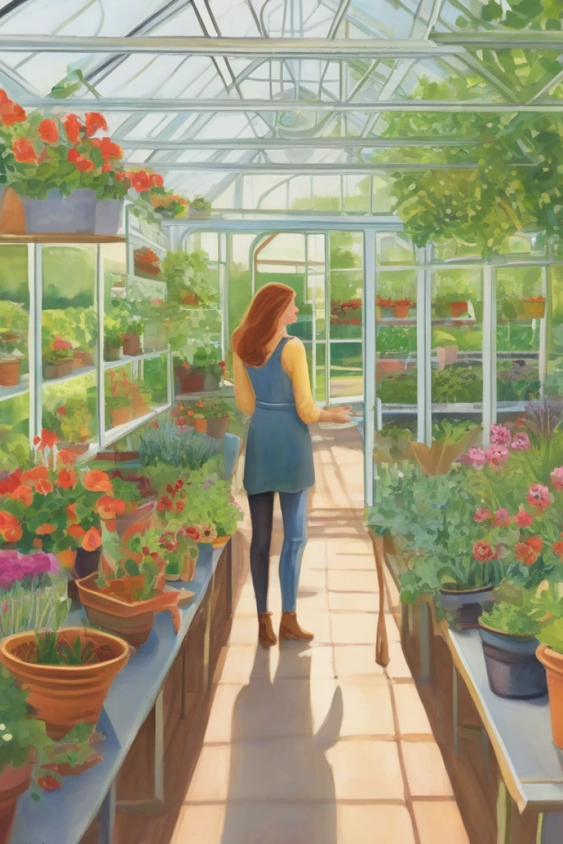 The Greenhouse on Willow Lane