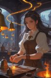 At the Edge of Riven Bells