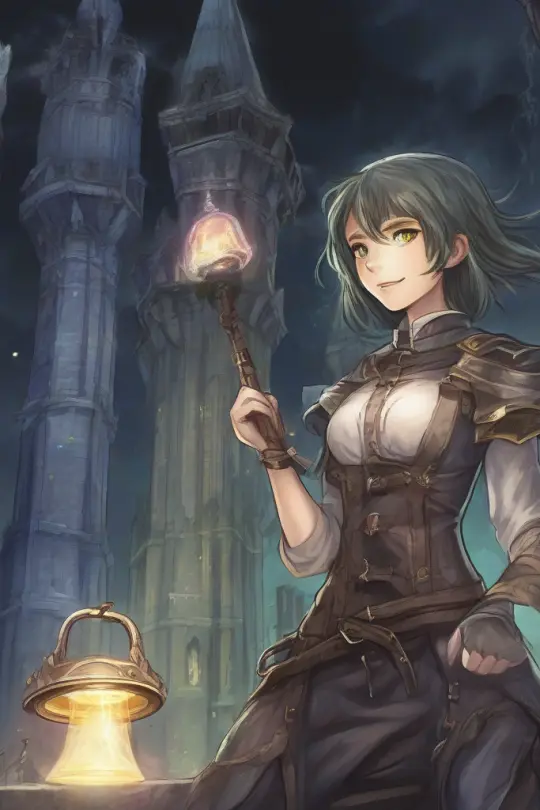 The Toll of Hollowmere