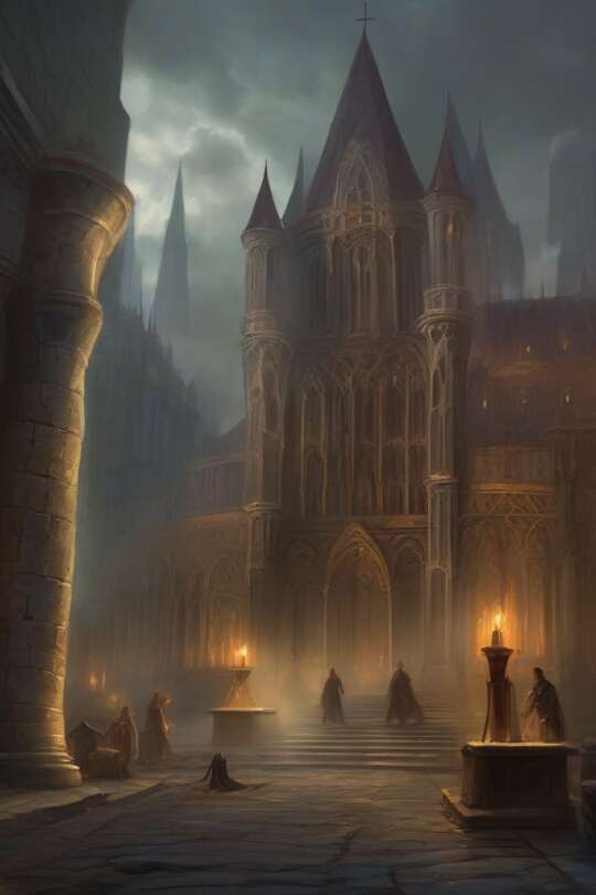 First Intake - Chapter 1