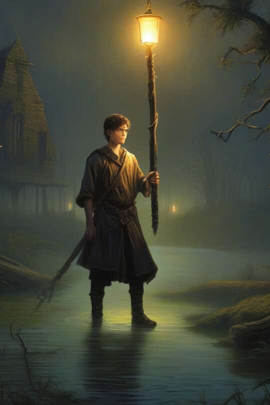 Stitchlight of Brinefell