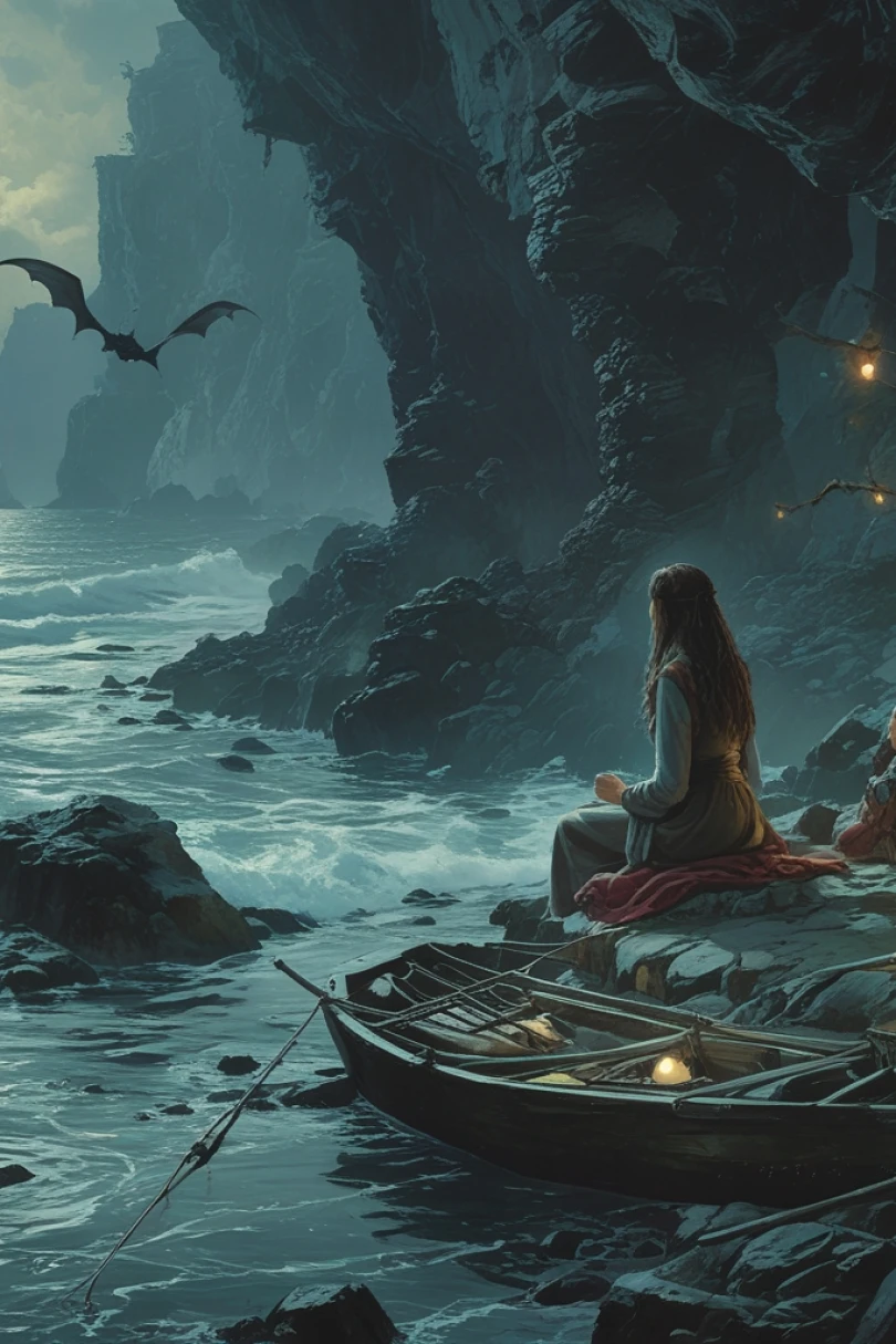 The Hush Beneath Gullsbridge