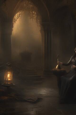 Bones of the Silent Accord