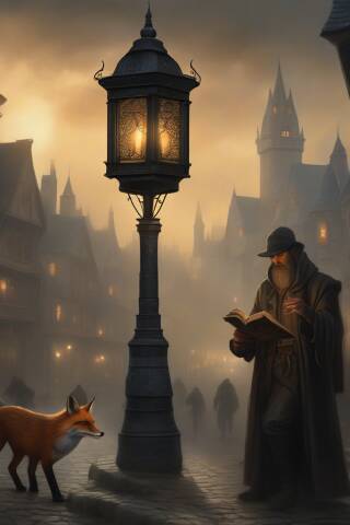 Keeper of Afterlight