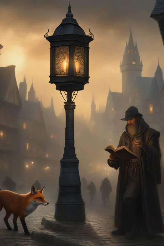 Keeper of Afterlight