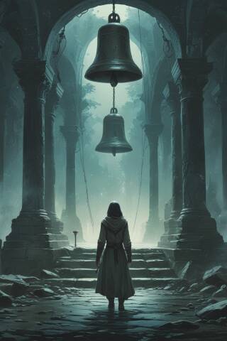 Dark Short Stories About Hollow Bells and Stolen Voices