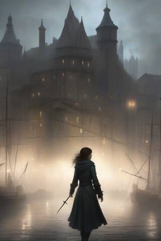 The Cartographer of Grayhollow