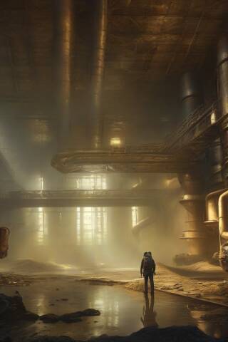 When the Wells Remember