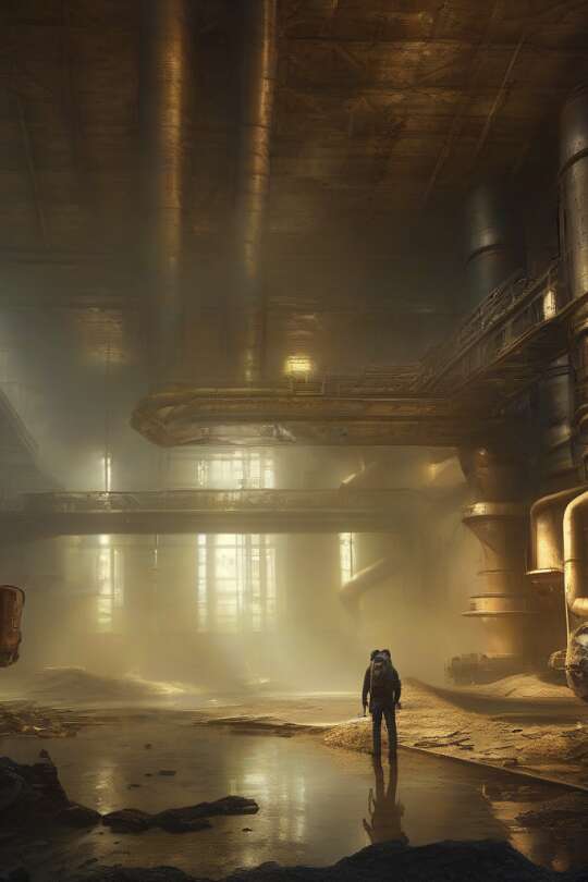 When the Wells Remember