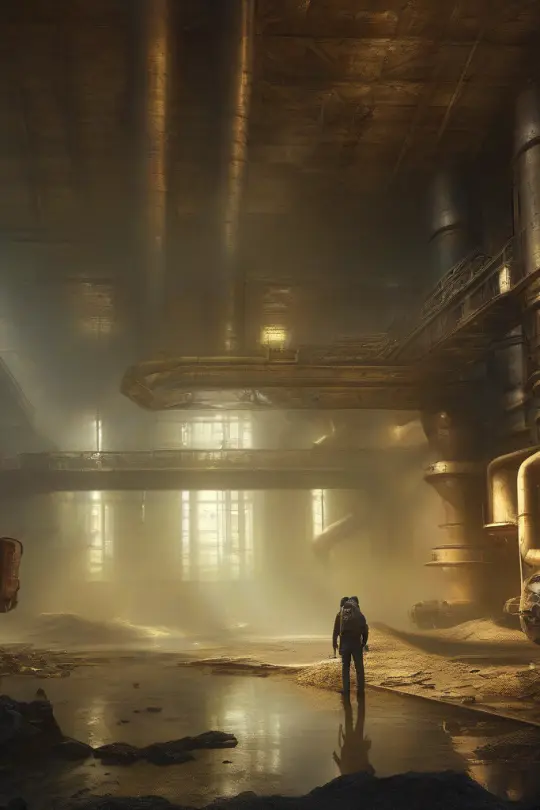 When the Wells Remember