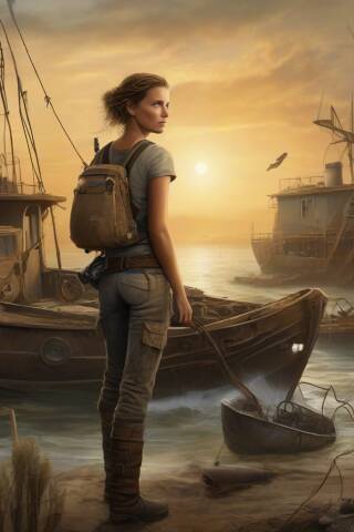 The Ferryman's Signal