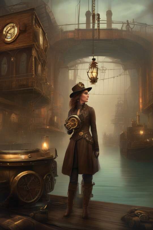 The Lantern That Hummed