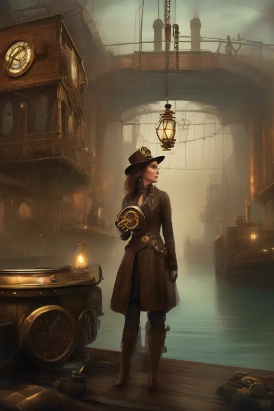 The Lantern That Hummed