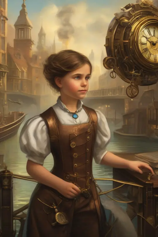 The Heart-Spring of Brassbridge